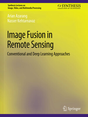 cover image of Image Fusion in Remote Sensing